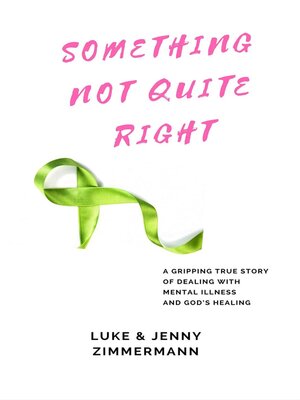 cover image of Something Not Quite Right